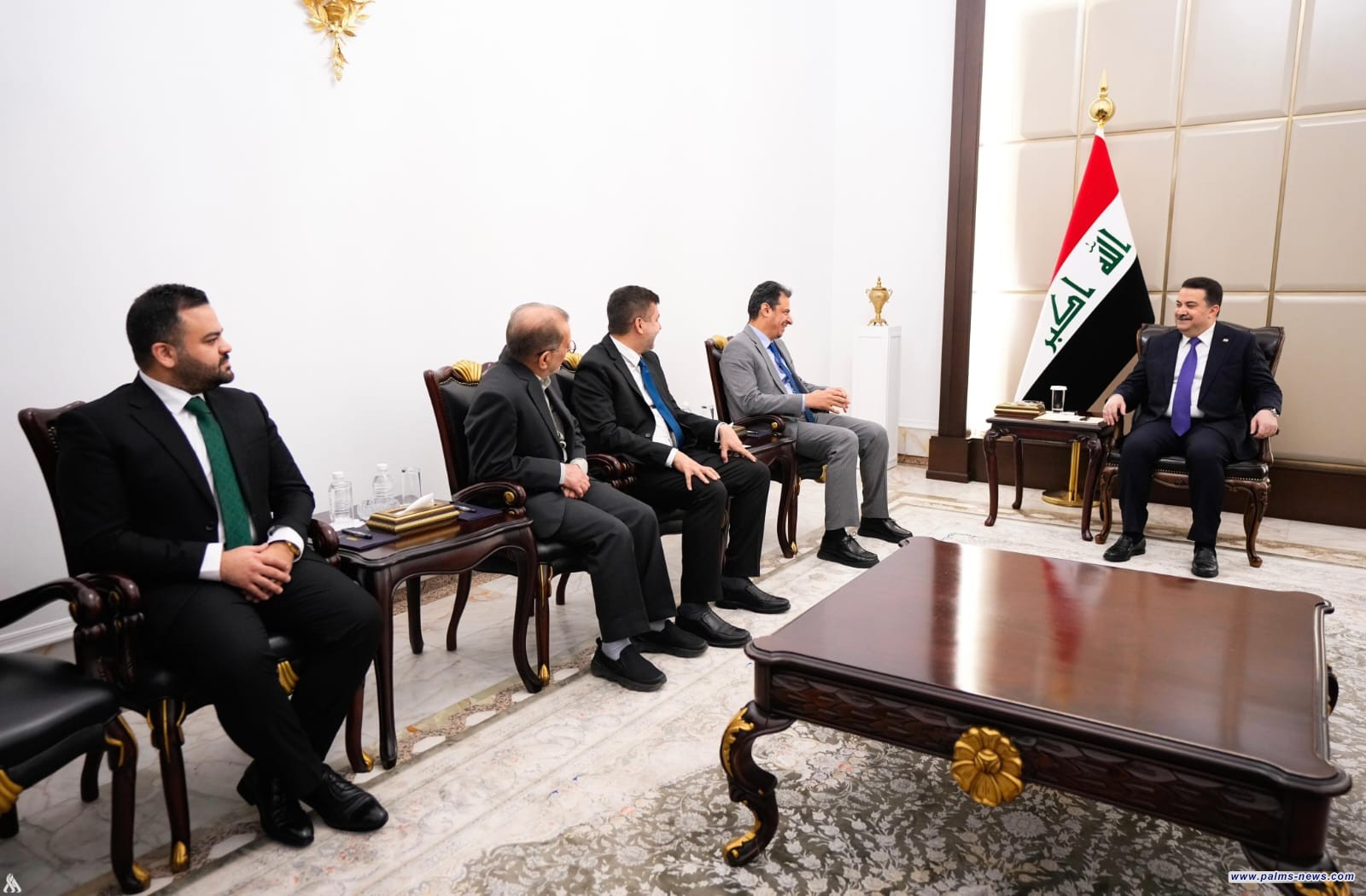 العراق يعلن بدء تسجيل مصنع أدوية السرطان بكربلاء المقدسة لـ6 علاجات جديدة